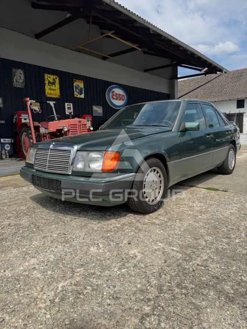 1991 Mercedes Benz E 300