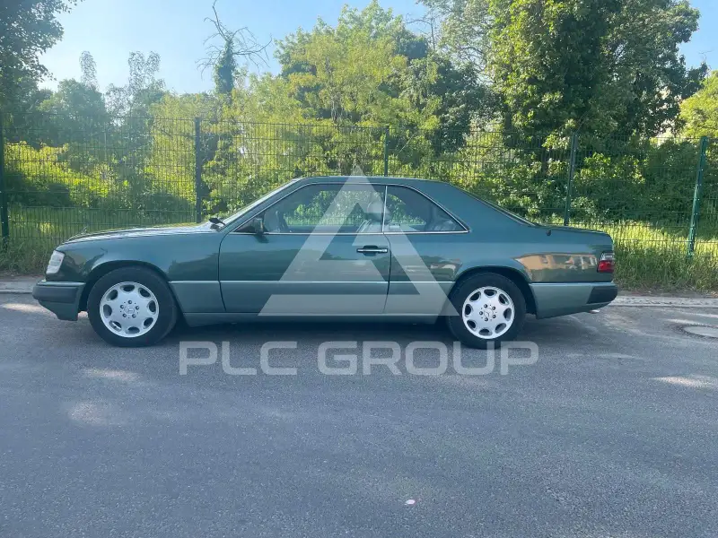 1991 Mercedes Benz E 300