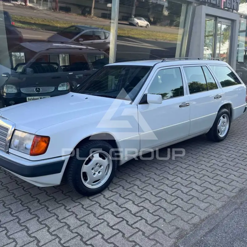 1991 Mercedes Benz E 300