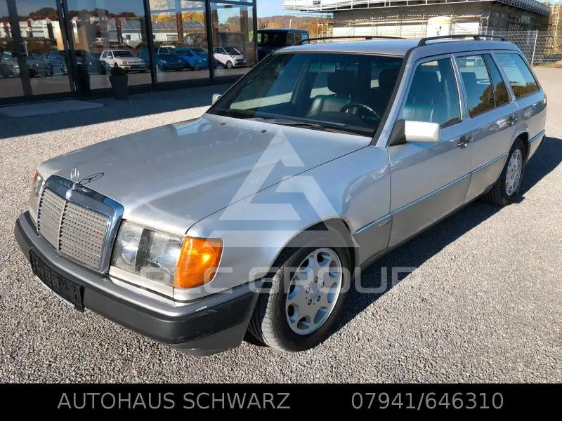 1991 Mercedes Benz E 300