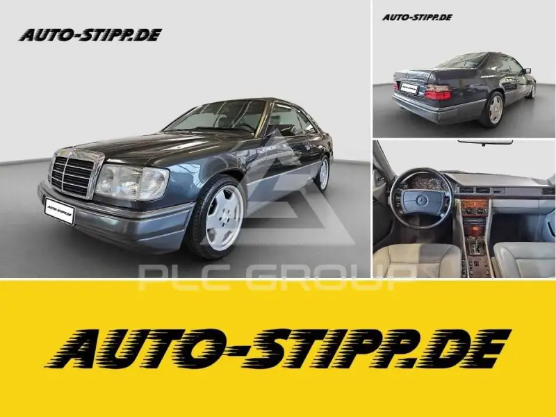 1991 Mercedes Benz E 300