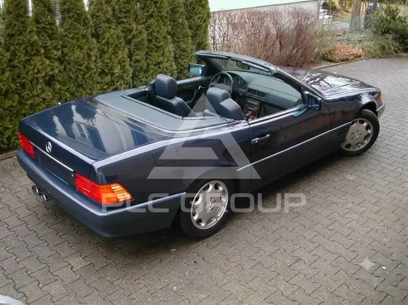 1991 Mercedes Benz E 300