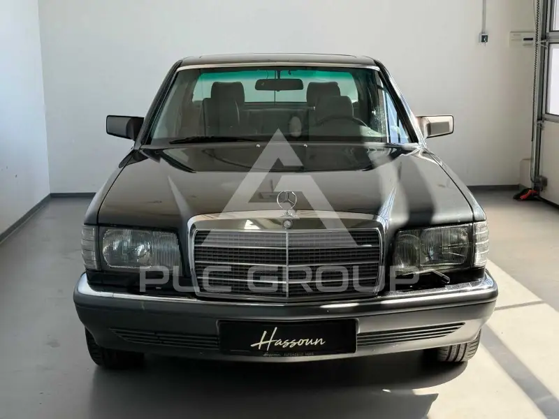1991 Mercedes Benz 500