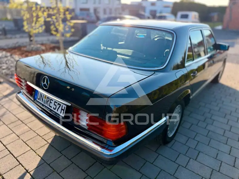 1991 Mercedes Benz 500