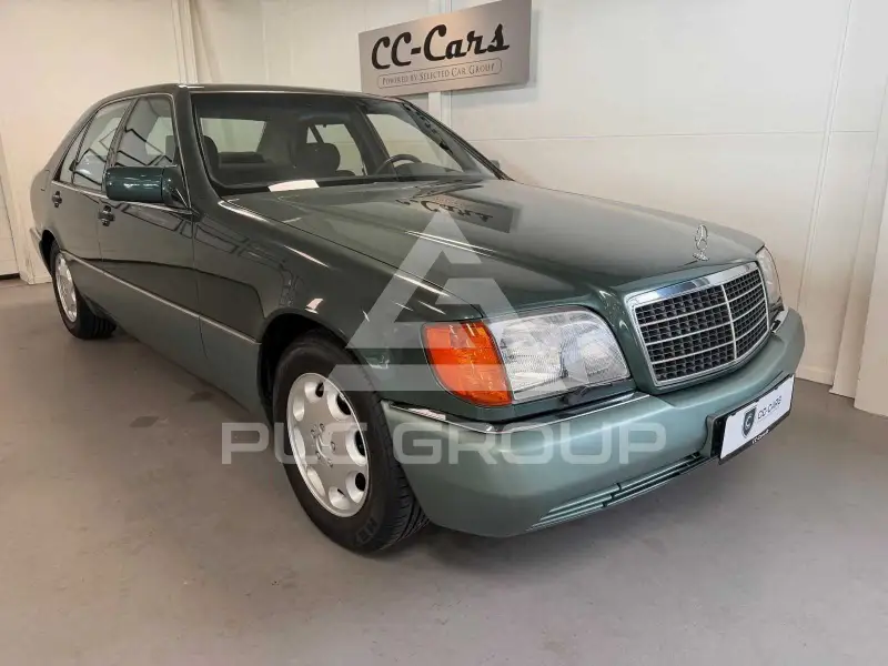 1991 Mercedes Benz 500