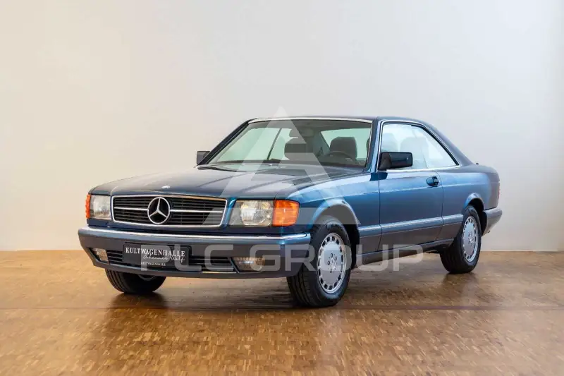 1991 Mercedes Benz 500