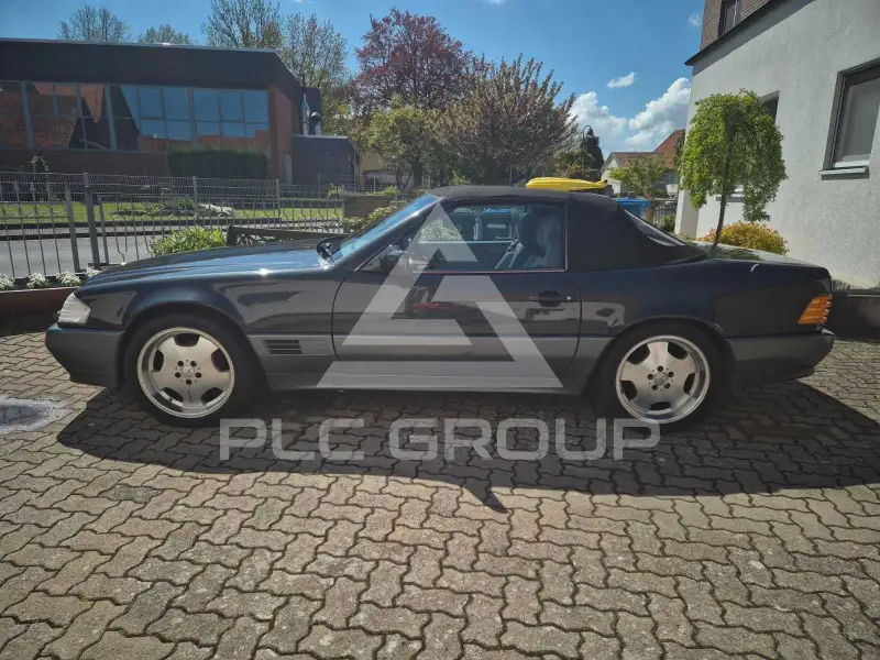 1991 Mercedes Benz 500
