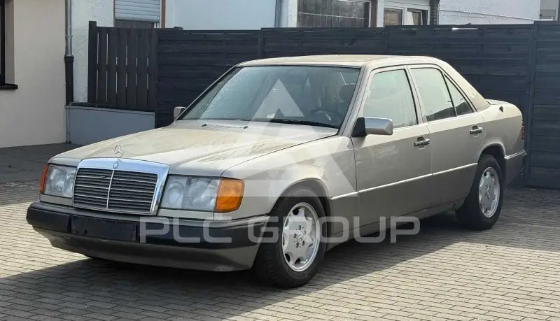 1991 Mercedes Benz 250