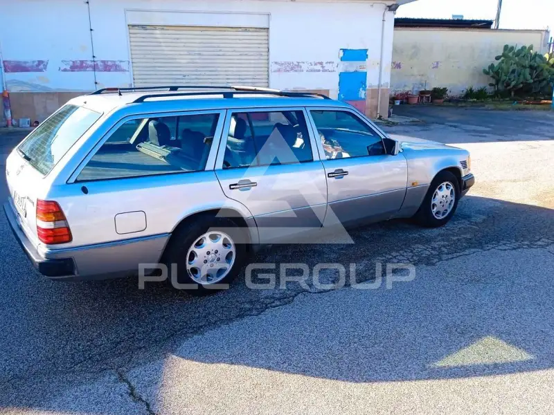 1991 Mercedes Benz 250
