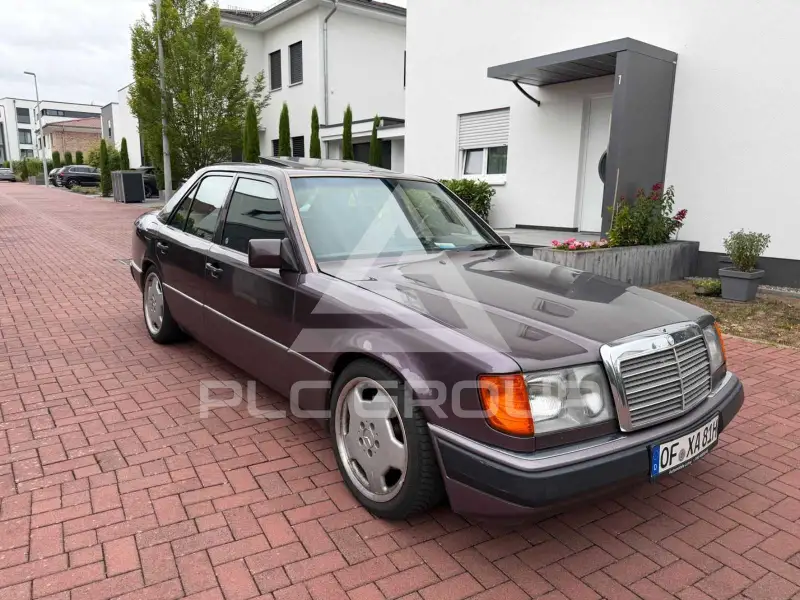 1991 Mercedes Benz 250