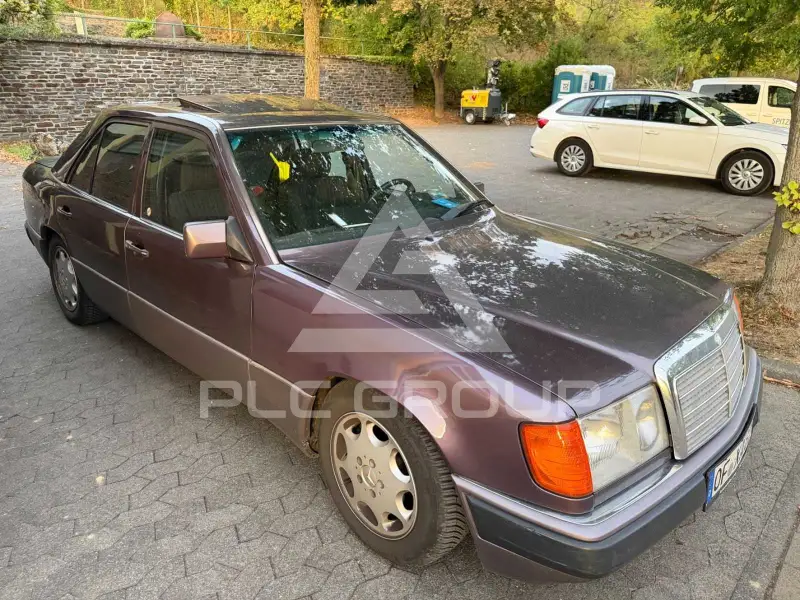 1991 Mercedes Benz 250