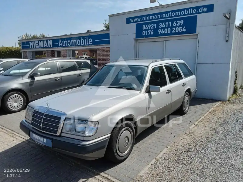 1991 Mercedes Benz 200