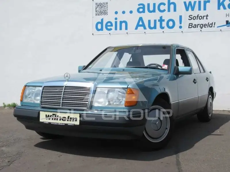 1991 Mercedes Benz 200