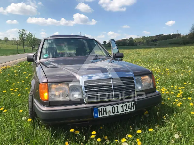 1991 Mercedes Benz 200