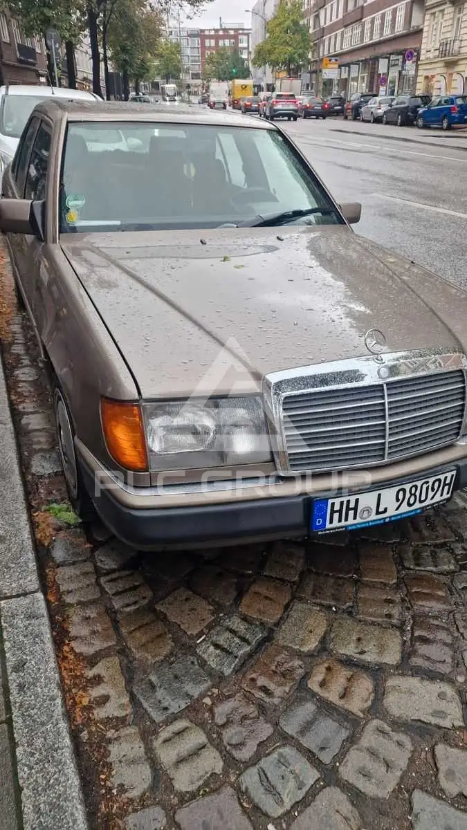 1991 Mercedes Benz 230