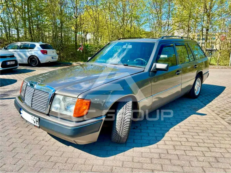 1991 Mercedes Benz 230