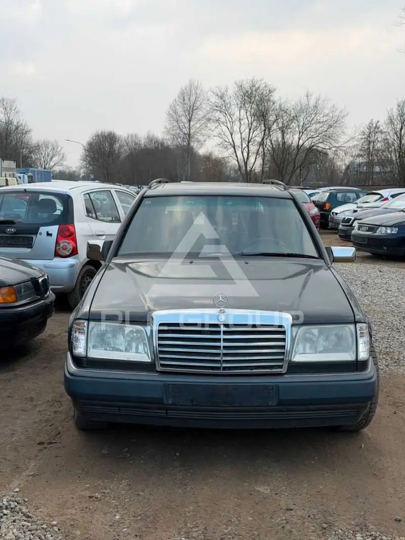 1991 Mercedes Benz 230