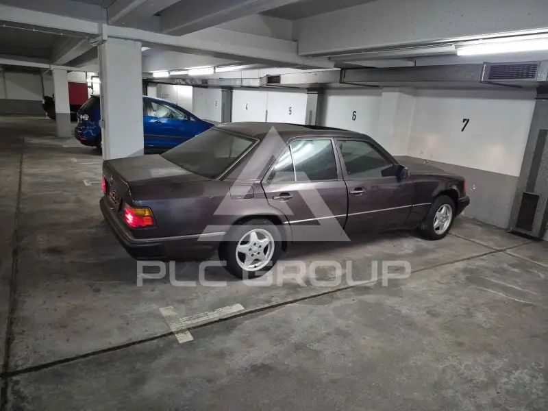 1991 Mercedes Benz 230