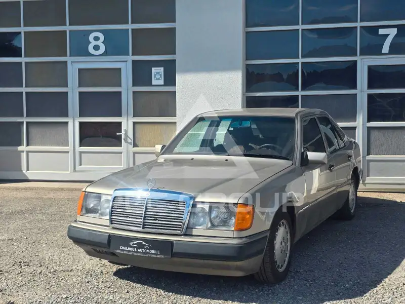 1991 Mercedes Benz 230