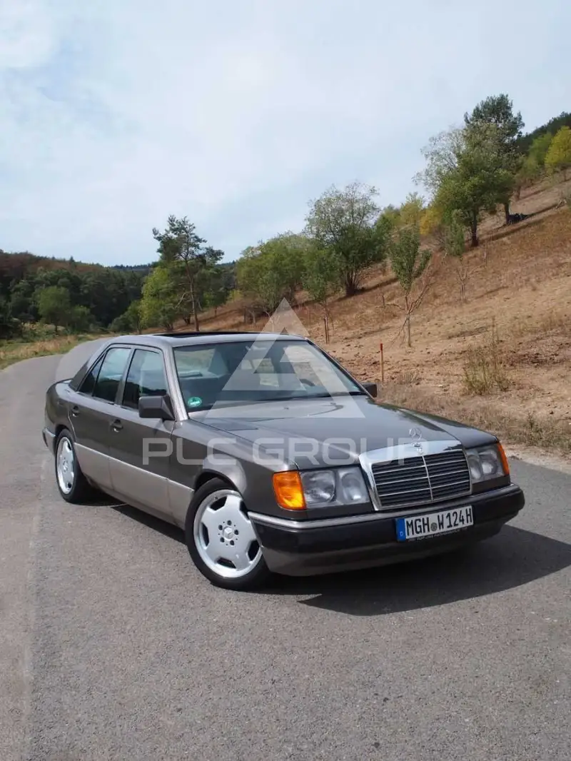 1991 Mercedes Benz 230