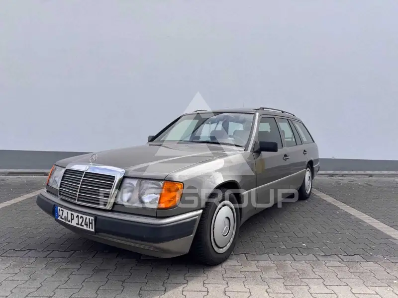 1991 Mercedes Benz 230