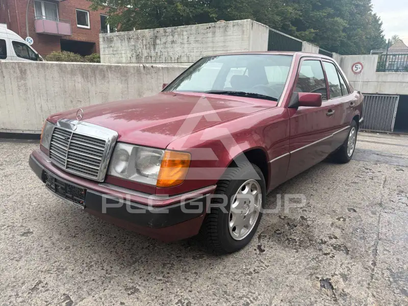1991 Mercedes Benz 230