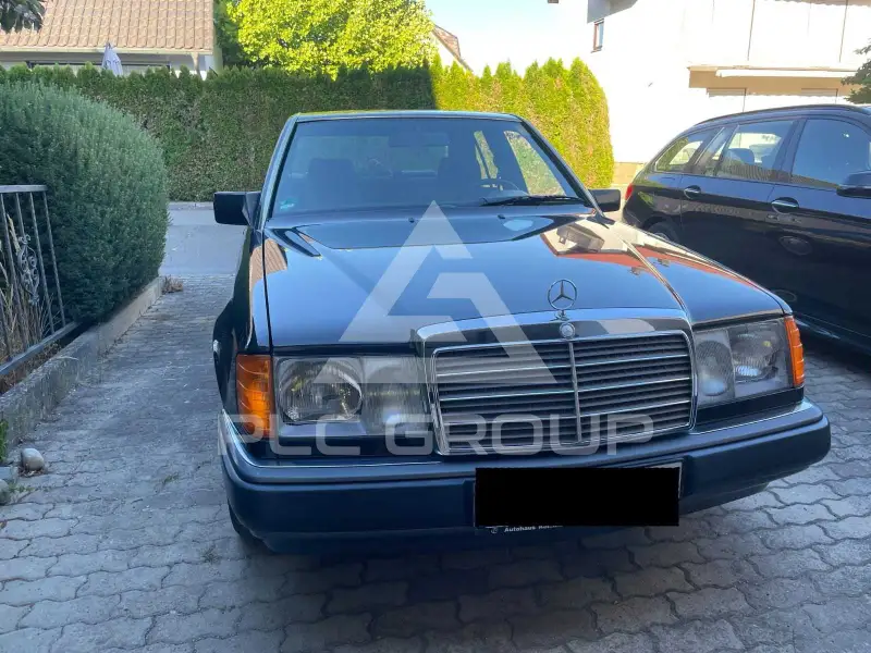 1991 Mercedes Benz 230