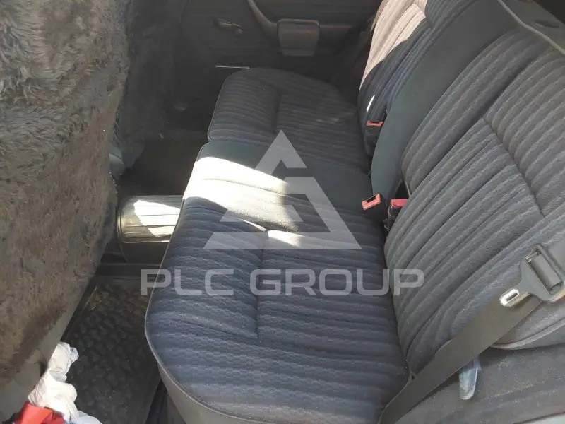 1991 Mercedes Benz E 230