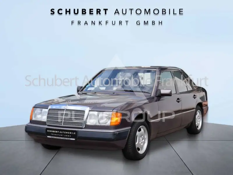 1991 Mercedes Benz E 230