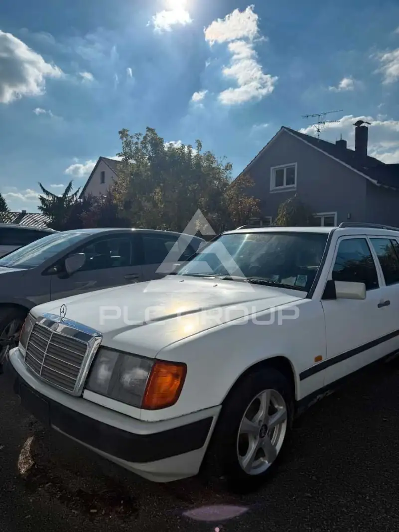 1991 Mercedes Benz E 250