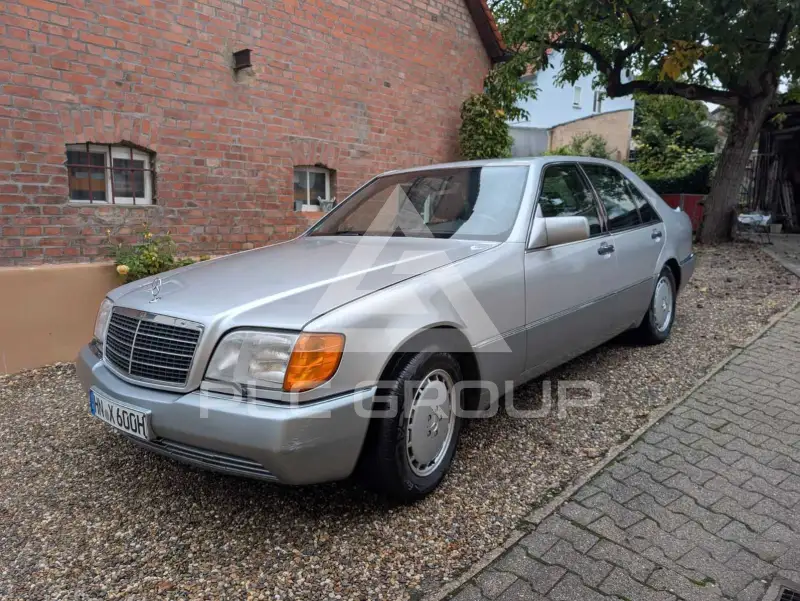 1991 Mercedes Benz S 300