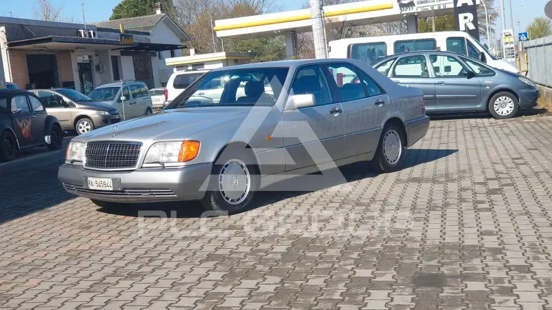 1991 Mercedes Benz S 300