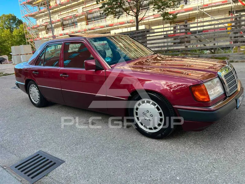 1991 Mercedes Benz E 300