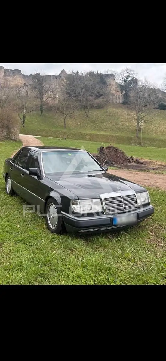 1991 Mercedes Benz E 300