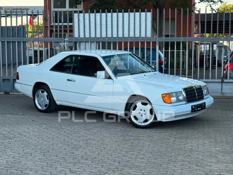 1991 Mercedes Benz E 300