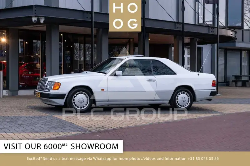 1991 Mercedes Benz E 300