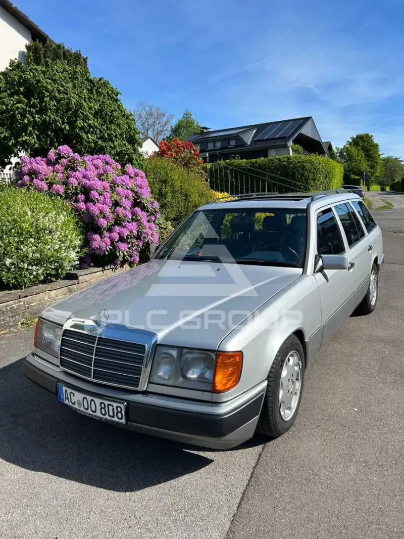 1991 Mercedes Benz E 300