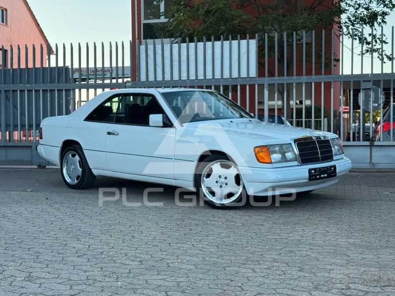 1991 Mercedes Benz E 300