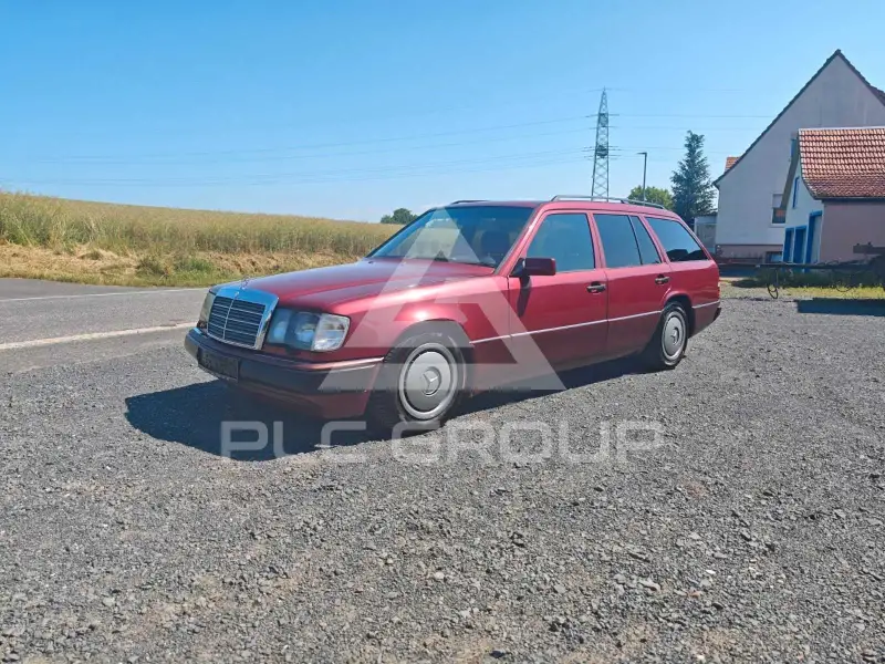 1991 Mercedes Benz E 300