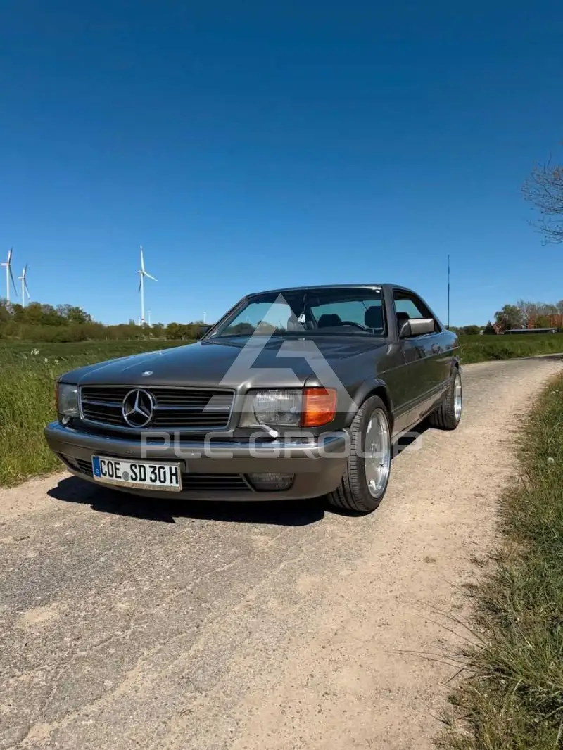 1991 Mercedes Benz 560