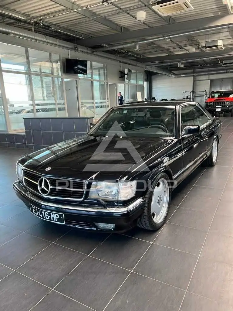 1991 Mercedes Benz 560