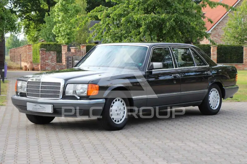 1991 Mercedes Benz 560