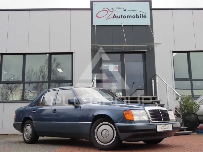 1991 Mercedes Benz E 200