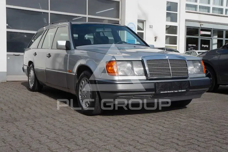 1991 Mercedes Benz E 200