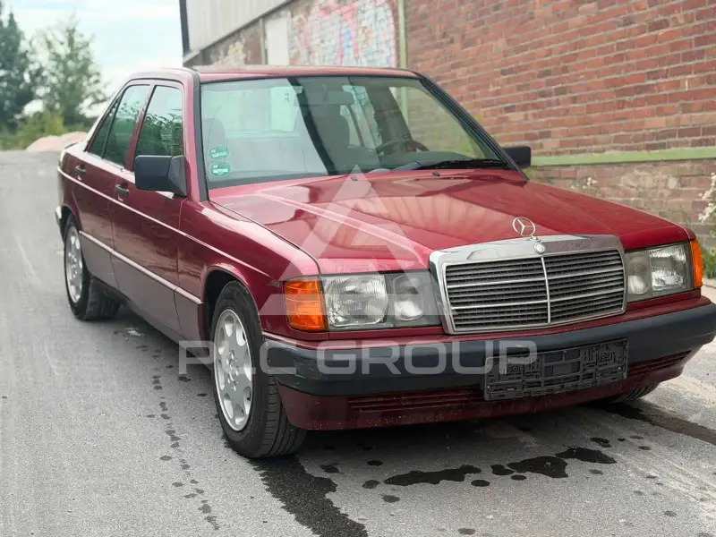 1991 Mercedes Benz 190