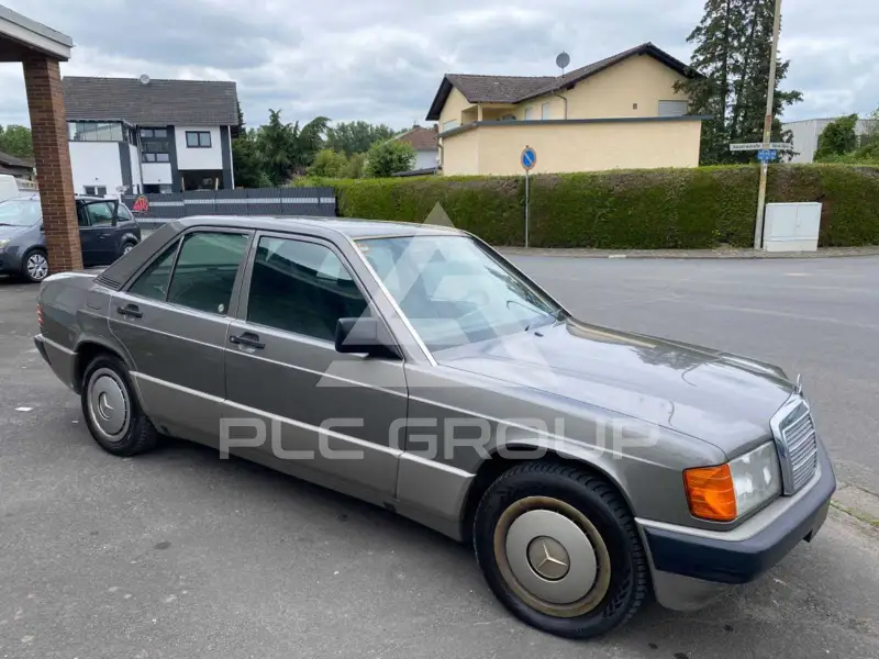 1991 Mercedes Benz 190