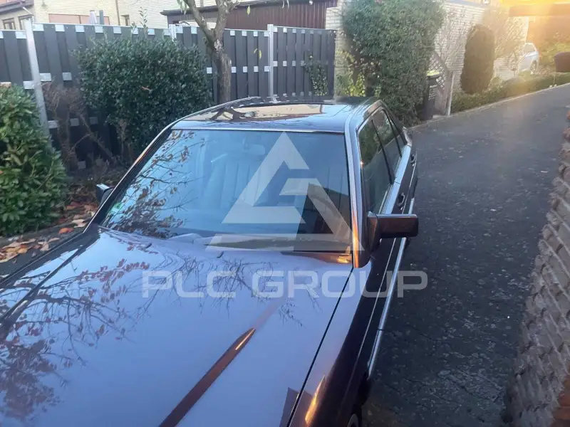 1991 Mercedes Benz 190