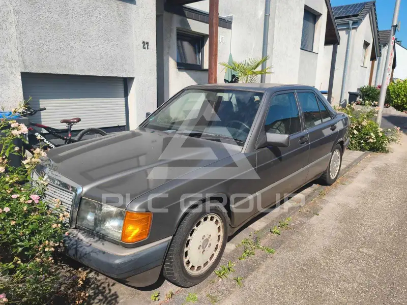 1991 Mercedes Benz 190