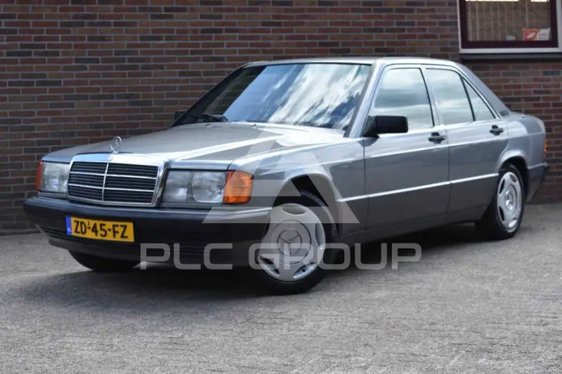 1991 Mercedes Benz 190