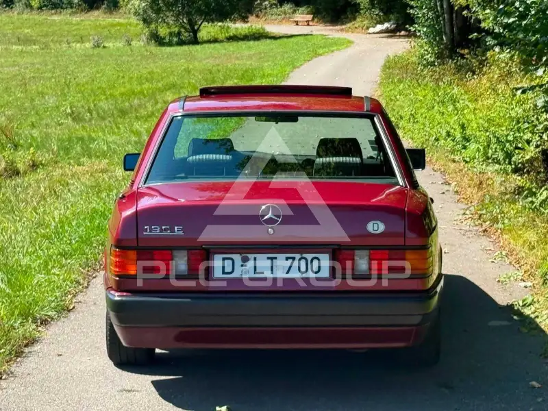 1991 Mercedes Benz 190